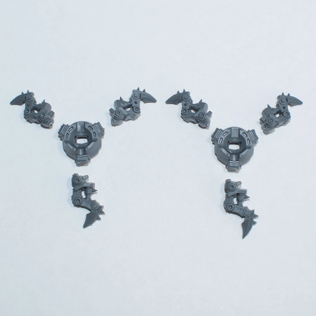 Warhammer 40K Chaos Knights War Dogs Feet Bits Bitz