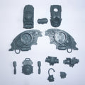 Warhammer 40K Chaos Knights War Dogs Torso Bits Bitz