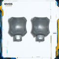 Warhammer 40K Chaos Knights War Dogs Knee Pads - Bits (Bitz)