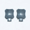 Warhammer 40K Chaos Knights War Dogs Knee Pads Bits Bitz