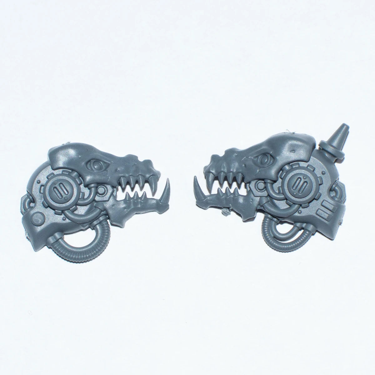 Warhammer 40K Chaos Knights War Dogs Head A Bits Bitz