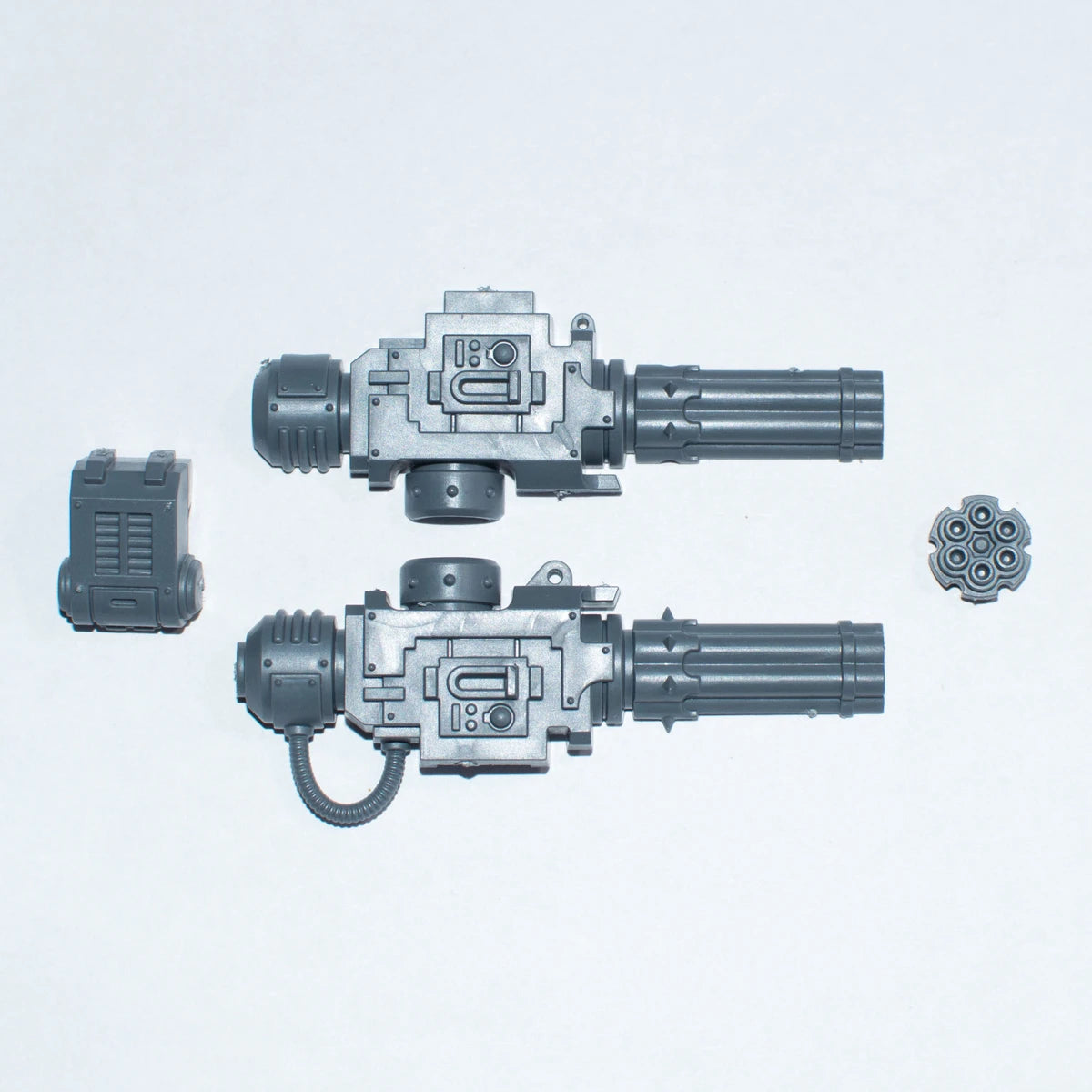 Warhammer 40K Chaos Knights War Dogs Avenging Chaincannon Bits Bitz