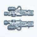 Warhammer 40K Chaos Knights War Dogs Demonbreath Spear Bits Bitz