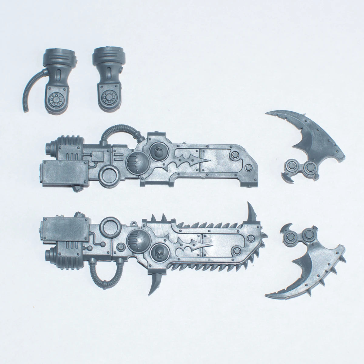 Warhammer 40K Chaos Knights War Dogs Reaper Chaintalon Bits Bitz