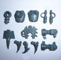 Warhammer 40K Chaos Knights War Dogs Slaughterclaw Bits Bitz
