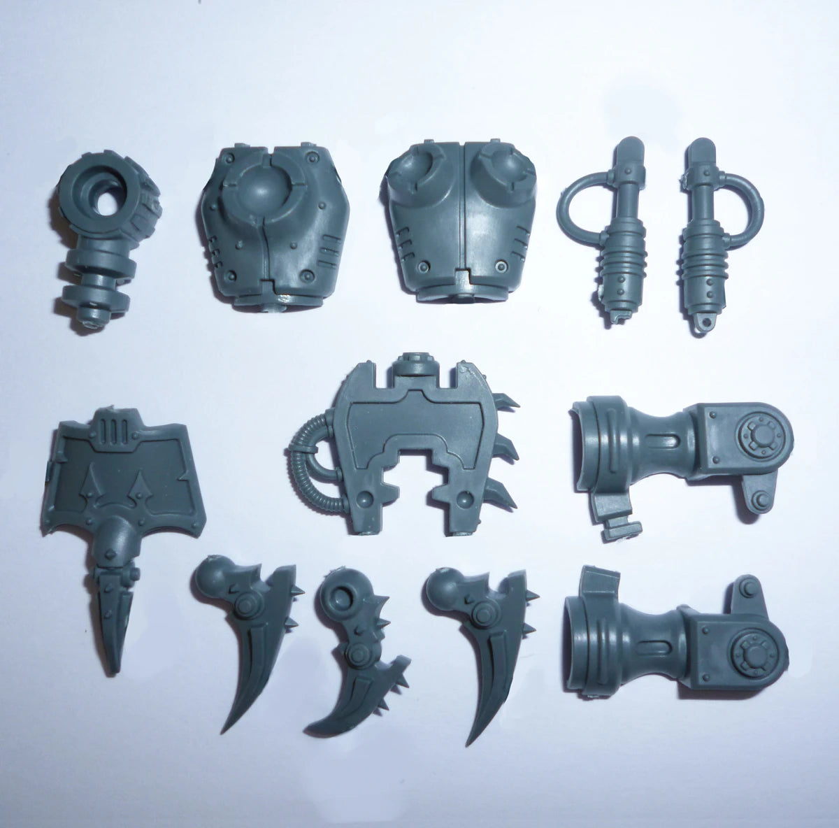 Warhammer 40K Chaos Knights War Dogs Slaughterclaw Bits Bitz