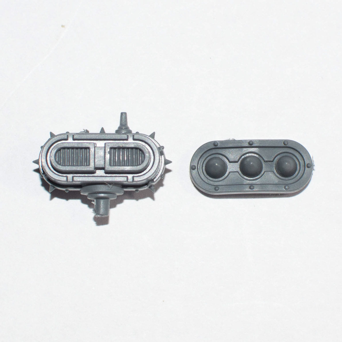 Chaos Knights War Dogs Havoc Multi Launcher - Warhammer - Conversion Part