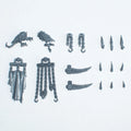 Warhammer 40K Chaos Knights War Dogs Accessories Bits Bitz
