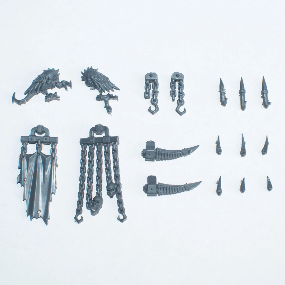 Warhammer 40K Chaos Knights War Dogs Accessories Bits Bitz