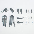 Chaos Knights War Dogs Accessories - Warhammer - Authentic Sprue