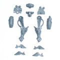 Warhammer 40K Adepta Sororitas Paragon Warsuits Legs A Bits Bitz