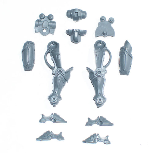 Warhammer 40K Adepta Sororitas Paragon Warsuits Legs A Bits Bitz