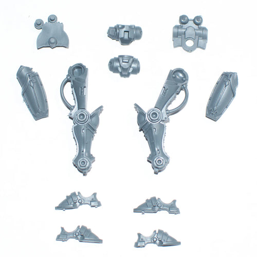 Warhammer 40K Adepta Sororitas Paragon Warsuits Legs B Bits Bitz