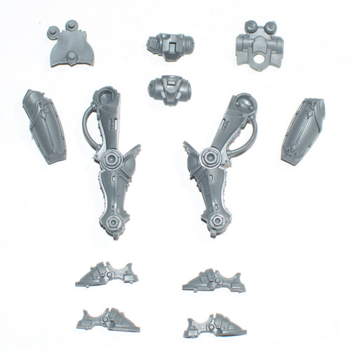 Adepta Sororitas Paragon Warsuits Legs B - Warhammer - Spare Part