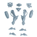Warhammer 40K Adepta Sororitas Paragon Warsuits Legs C Bits Bitz