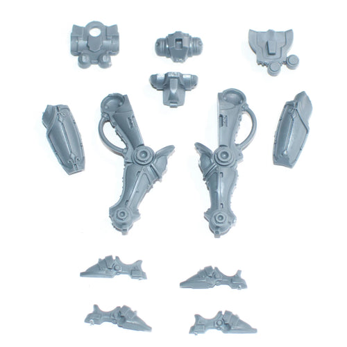 Warhammer 40K Adepta Sororitas Paragon Warsuits Legs C Bits Bitz