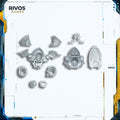 Warhammer 40K Adepta Sororitas Paragon Warsuits Torso A - Bits (Bitz)