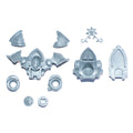 Warhammer 40K Adepta Sororitas Paragon Warsuits Torso A Bits Bitz