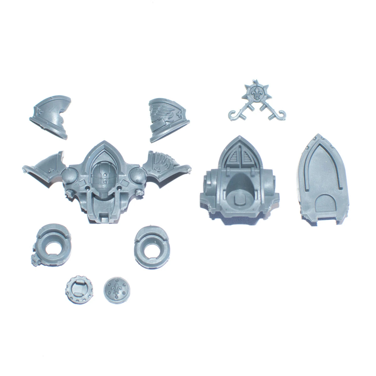 Warhammer 40K Adepta Sororitas Paragon Warsuits Torso B Bits Bitz