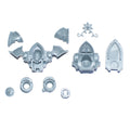 Warhammer 40K Adepta Sororitas Paragon Warsuits Torso C Bits Bitz