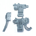 Warhammer 40K Adepta Sororitas Paragon Warsuits Heavy Bolter A Bits Bitz