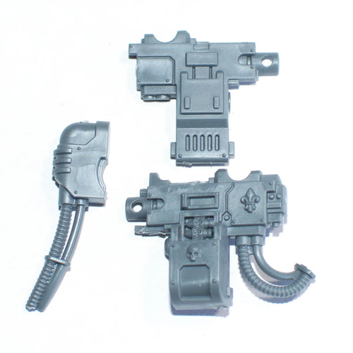 Warhammer 40K Adepta Sororitas Paragon Warsuits Heavy Bolter A Bits Bitz