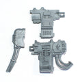 Adepta Sororitas Paragon Warsuits Heavy Bolter A - Warhammer - Authentic Sprue