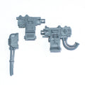 Warhammer 40K Adepta Sororitas Paragon Warsuits Heavy Bolter B Bits Bitz