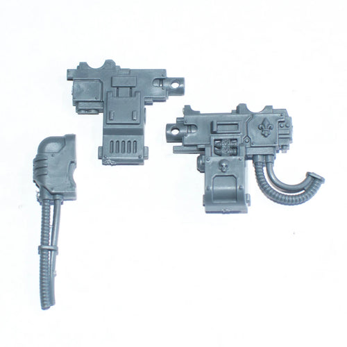 Warhammer 40K Adepta Sororitas Paragon Warsuits Heavy Bolter B Bits Bitz