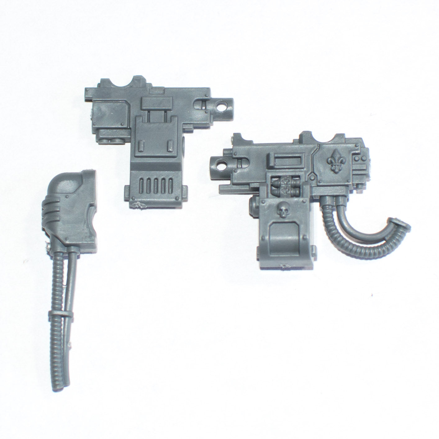 Adepta Sororitas Paragon Warsuits Heavy Bolter B - Warhammer - Spare Part