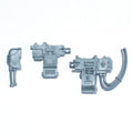 Warhammer 40K Adepta Sororitas Paragon Warsuits Heavy Bolter C Bits Bitz