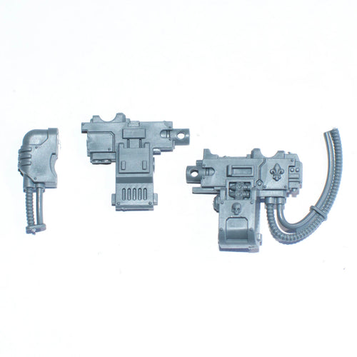Warhammer 40K Adepta Sororitas Paragon Warsuits Heavy Bolter C Bits Bitz