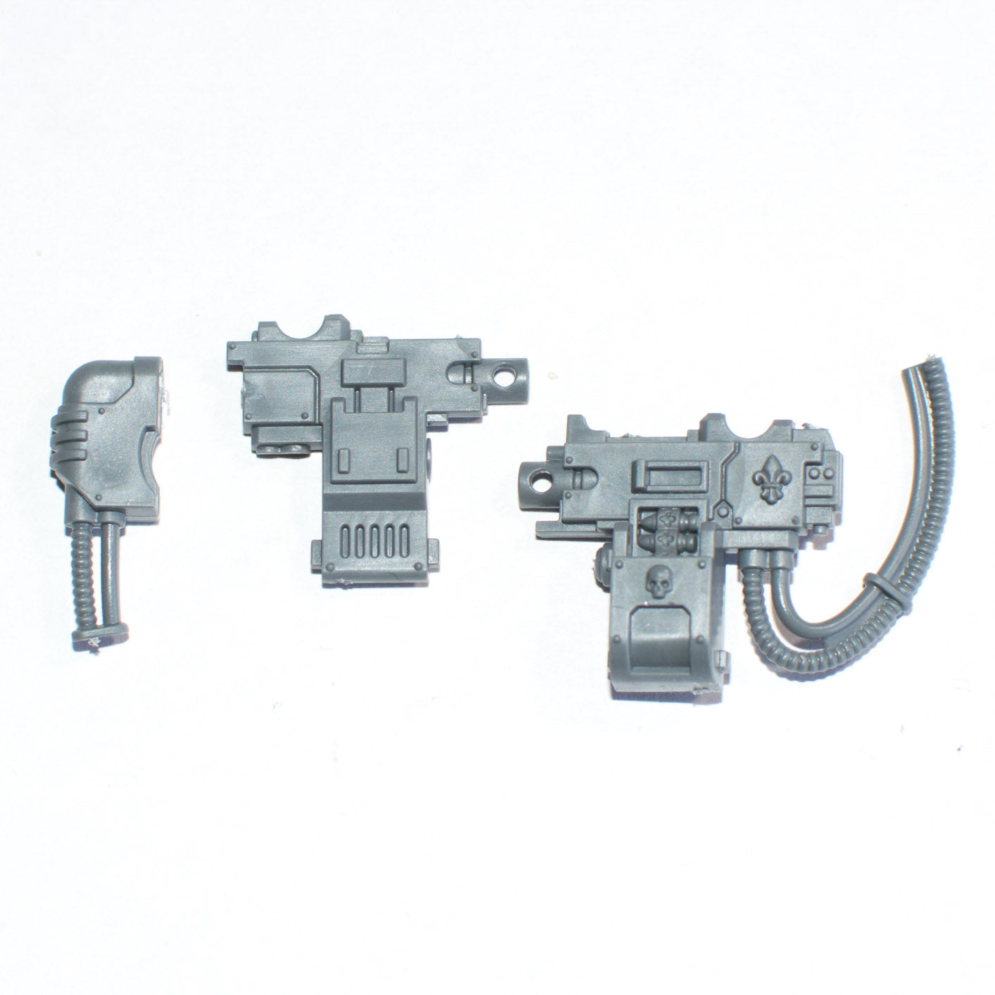 Adepta Sororitas Paragon Warsuits Heavy Bolter C - Warhammer - Authentic Sprue