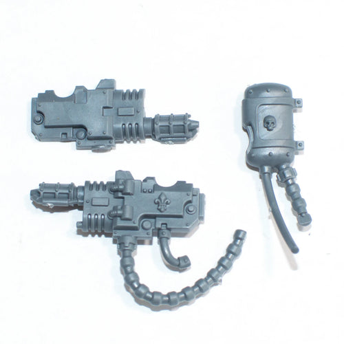 Warhammer 40K Adepta Sororitas Paragon Warsuits Heavy Flamer A Bits Bitz