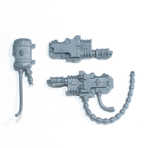 Warhammer 40K Adepta Sororitas Paragon Warsuits Heavy Flamer B Bits Bitz