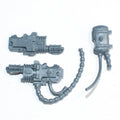 Warhammer 40K Adepta Sororitas Paragon Warsuits Heavy Flamer C Bits Bitz