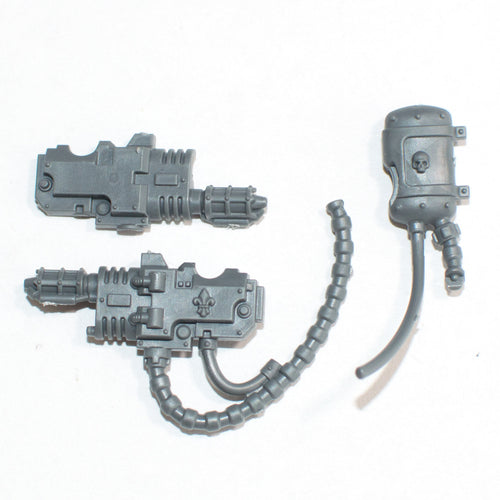 Adepta Sororitas Paragon Warsuits Heavy Flamer C - Warhammer - Spare Part