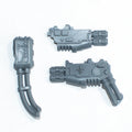 Warhammer 40K Adepta Sororitas Paragon Warsuits Multi Melta A Bits Bitz