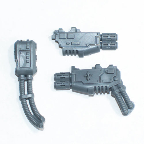 Warhammer 40K Adepta Sororitas Paragon Warsuits Multi Melta A Bits Bitz