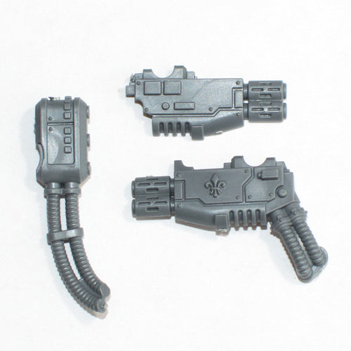 Adepta Sororitas Paragon Warsuits Multi Melta A - Warhammer - Conversion Part