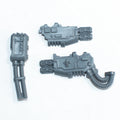 Warhammer 40K Adepta Sororitas Paragon Warsuits Multi Melta B Bits Bitz