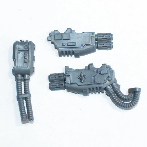 Warhammer 40K Adepta Sororitas Paragon Warsuits Multi Melta B Bits Bitz