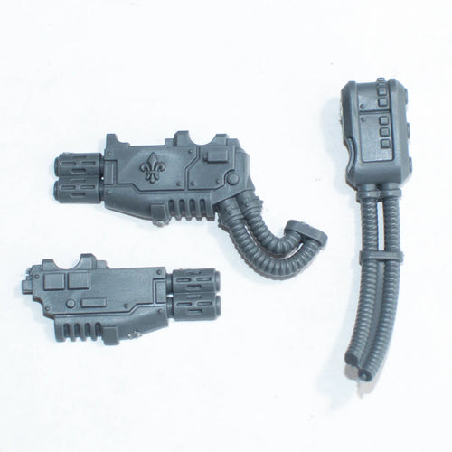Warhammer 40K Adepta Sororitas Paragon Warsuits Multi Melta C Bits Bitz