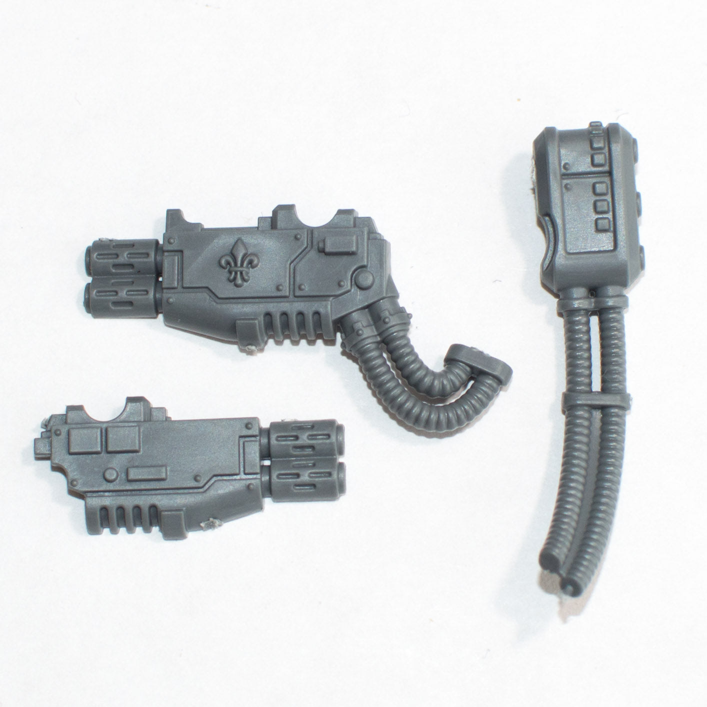 Adepta Sororitas Paragon Warsuits Multi Melta C - Warhammer - Authentic Sprue