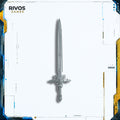 Warhammer 40K Adepta Sororitas Paragon Warsuits War Blade A - Bits (Bitz)
