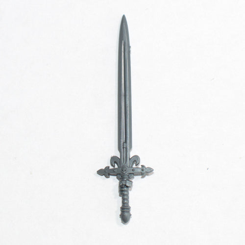 Adepta Sororitas Paragon Warsuits War Blade B - Warhammer - Authentic Sprue