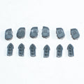 Warhammer 40K Adepta Sororitas Paragon Warsuits Grenade Launchers Bits Bitz