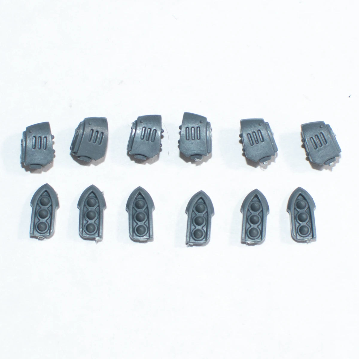 Warhammer 40K Adepta Sororitas Paragon Warsuits Grenade Launchers Bits Bitz