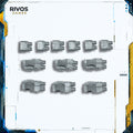 Warhammer 40K Adepta Sororitas Paragon Warsuits Storm Bolters - Bits (Bitz)