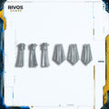 Warhammer 40K Adepta Sororitas Paragon Warsuits Tabbards - Bits (Bitz)